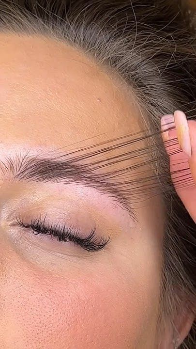 Extension Φρυδιών - Brow Extensions