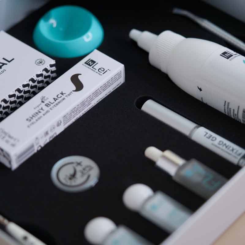 brow lamination Λάρισα inlei®-lash-filler-professional-lash-lift-kit