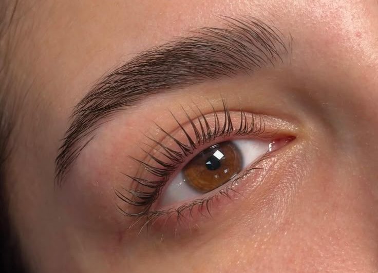 Λάρισα Lash Lift Lash Filler InLei (με ή χωρίς βαφή)